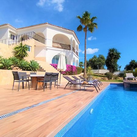 Villa Del Sol بينالماذينا المظهر الخارجي الصورة
