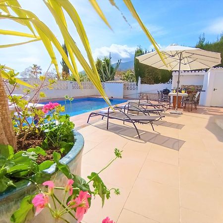 Villa Del Sol بينالماذينا المظهر الخارجي الصورة