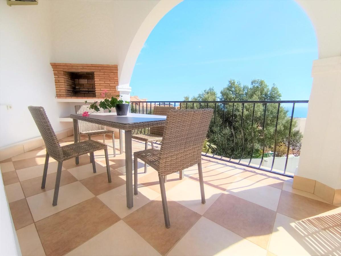 Villa Del Sol بينالماذينا المظهر الخارجي الصورة