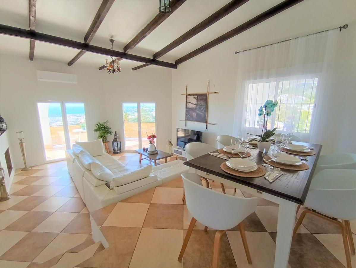 Villa Del Sol بينالماذينا المظهر الخارجي الصورة