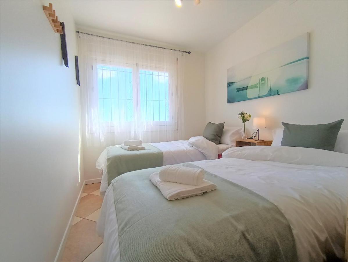 Villa Del Sol بينالماذينا المظهر الخارجي الصورة