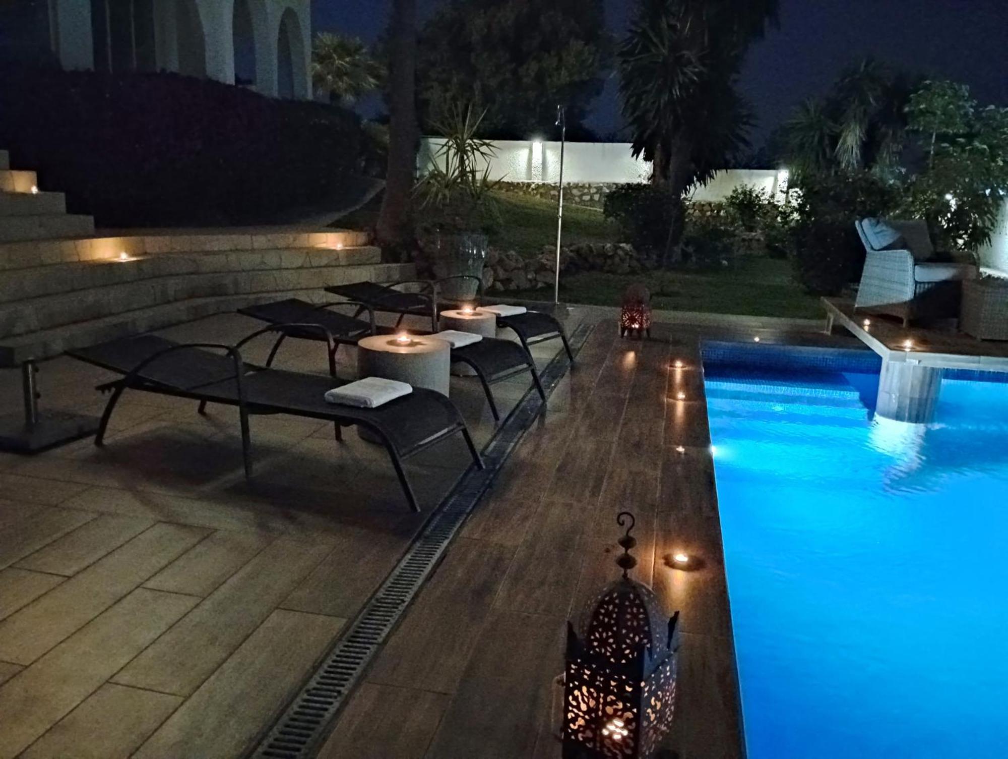 Villa Del Sol بينالماذينا المظهر الخارجي الصورة