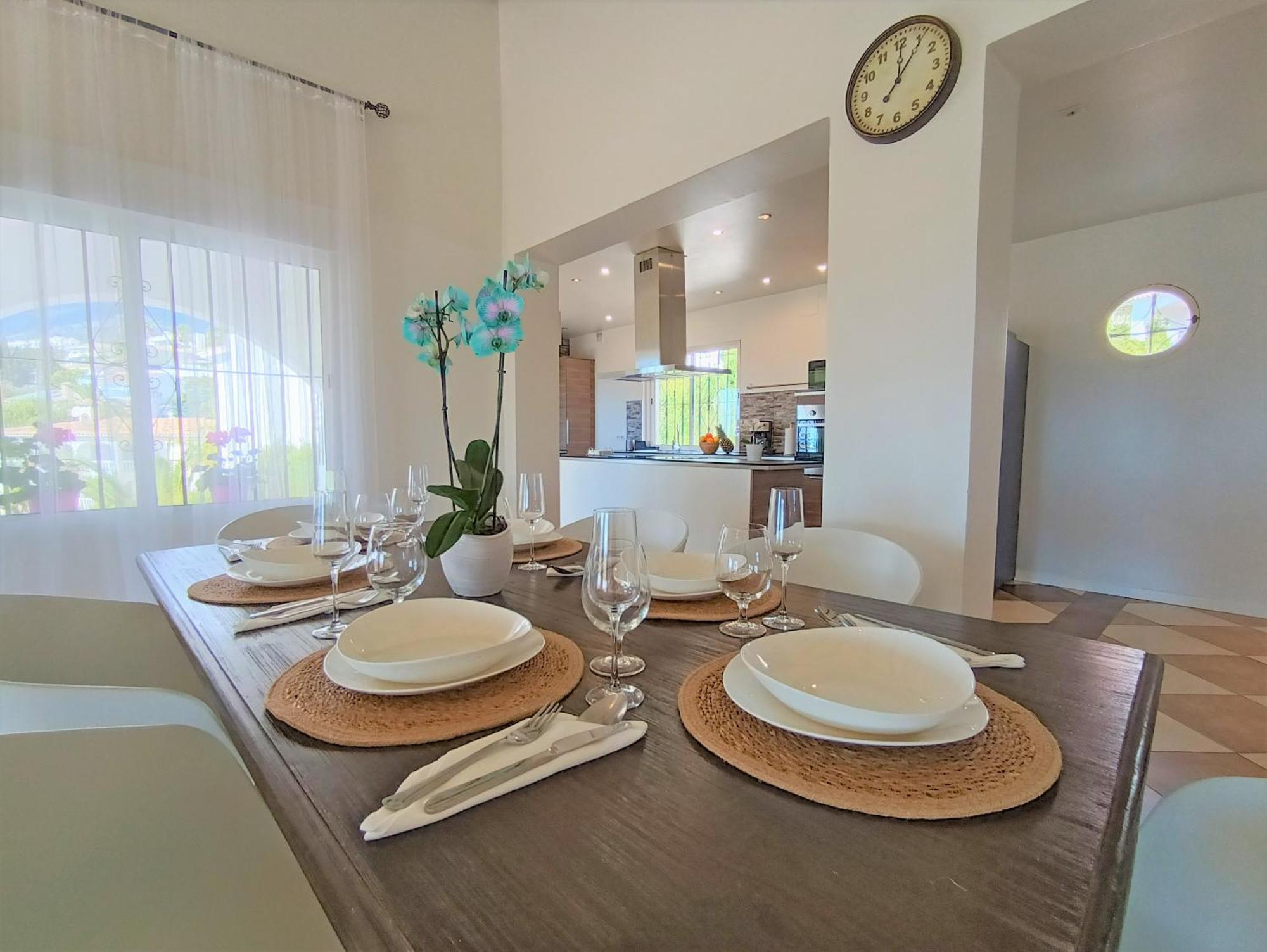 Villa Del Sol بينالماذينا المظهر الخارجي الصورة
